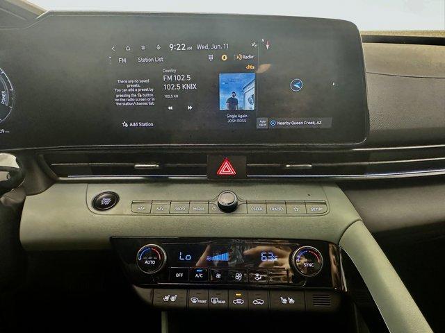 used 2024 Hyundai ELANTRA HEV car, priced at $25,977