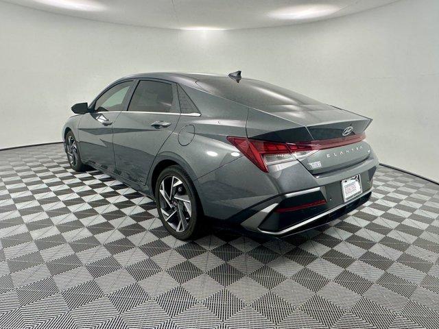 used 2024 Hyundai ELANTRA HEV car, priced at $25,977
