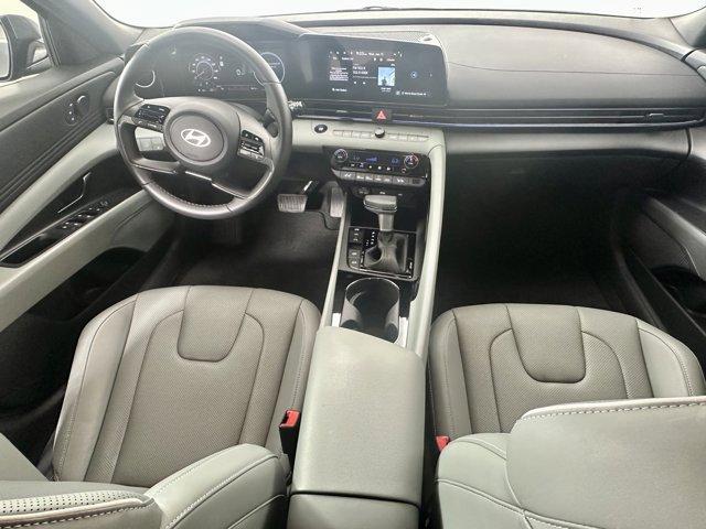 used 2024 Hyundai ELANTRA HEV car, priced at $25,977