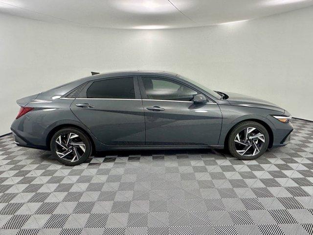 used 2024 Hyundai ELANTRA HEV car, priced at $25,977