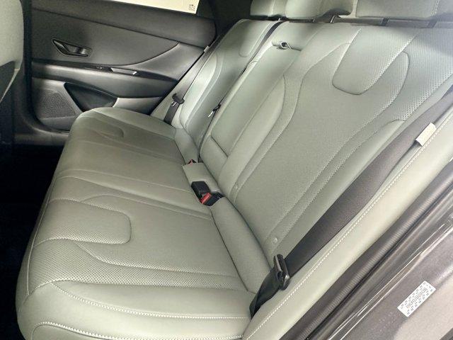 used 2024 Hyundai ELANTRA HEV car, priced at $25,977