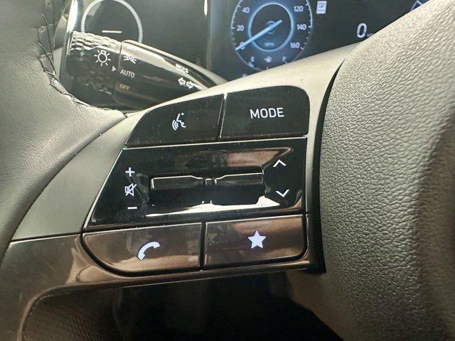 used 2024 Hyundai ELANTRA HEV car, priced at $25,977