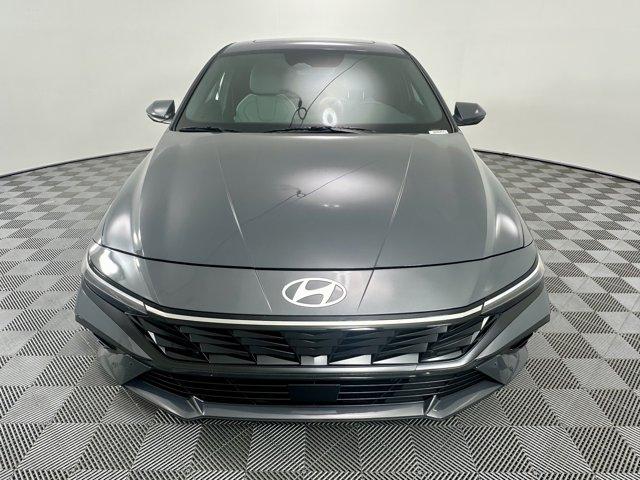 used 2024 Hyundai ELANTRA HEV car, priced at $25,977