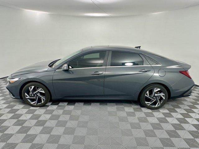 used 2024 Hyundai ELANTRA HEV car, priced at $25,977