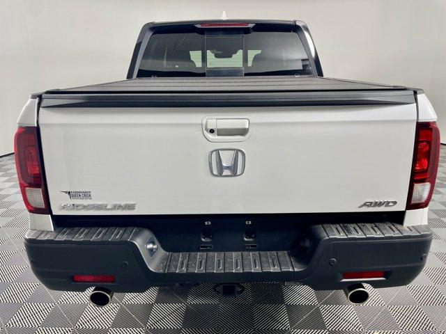 used 2023 Honda Ridgeline car, priced at $33,477