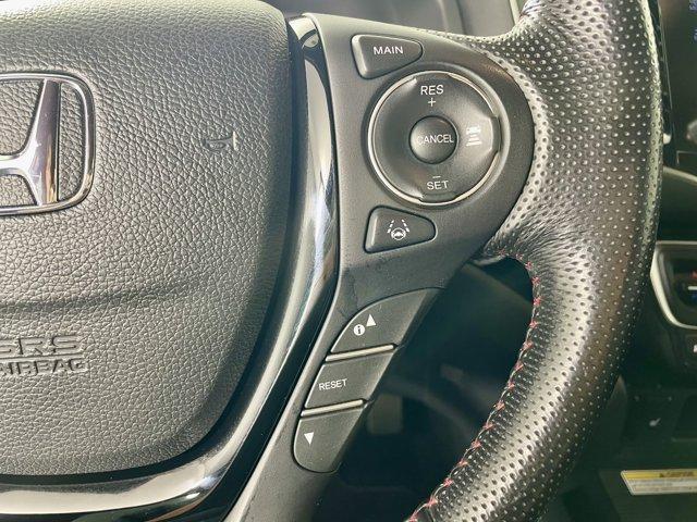 used 2023 Honda Ridgeline car, priced at $33,477