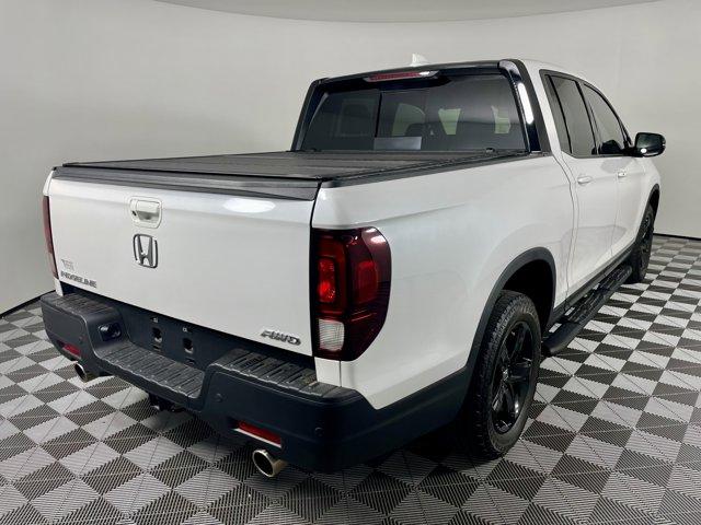 used 2023 Honda Ridgeline car, priced at $33,477