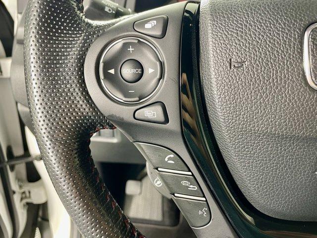 used 2023 Honda Ridgeline car, priced at $33,477