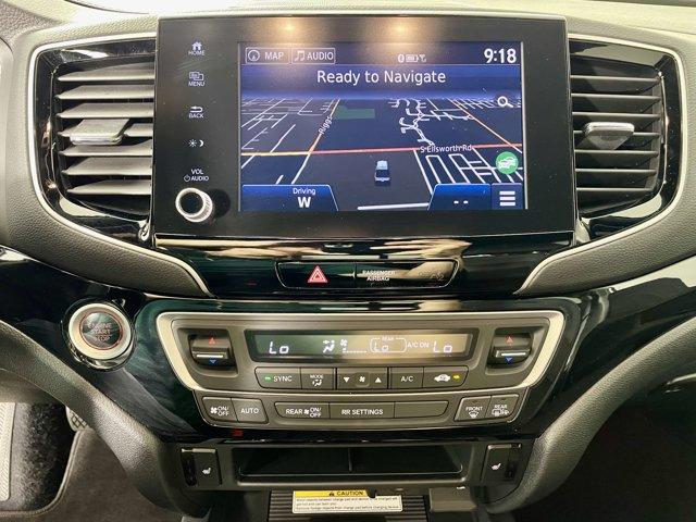 used 2023 Honda Ridgeline car, priced at $33,477