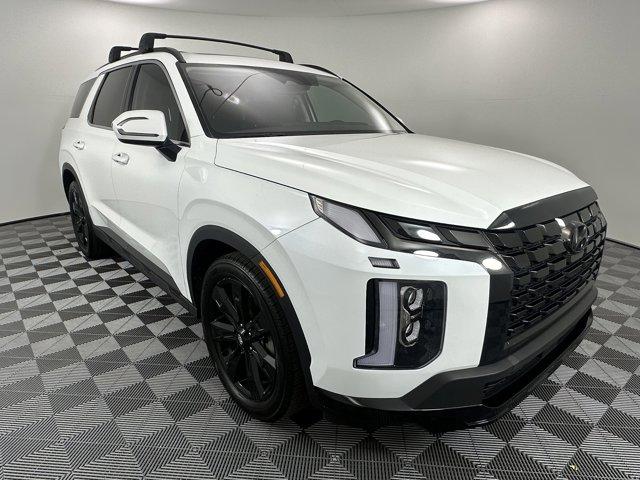 used 2023 Hyundai Palisade car, priced at $31,777