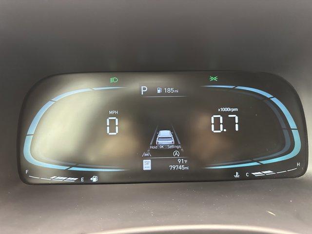 used 2023 Hyundai Palisade car, priced at $31,777