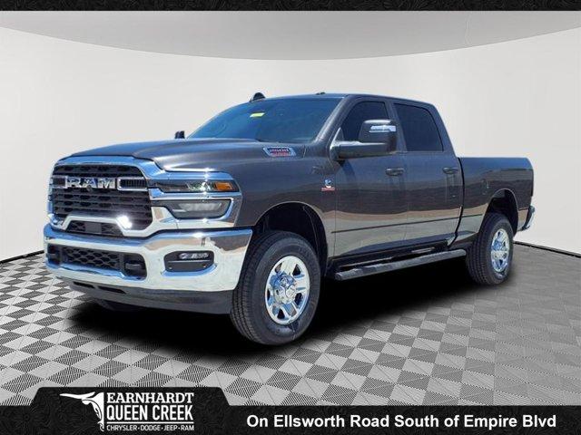 new 2025 Ram 2500 car, priced at $61,232