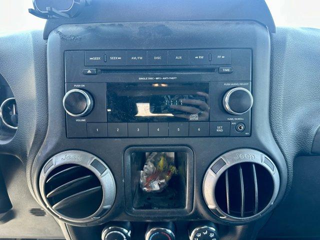 used 2016 Jeep Wrangler Unlimited car, priced at $19,977