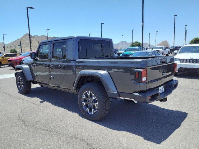 new 2024 Jeep Gladiator car