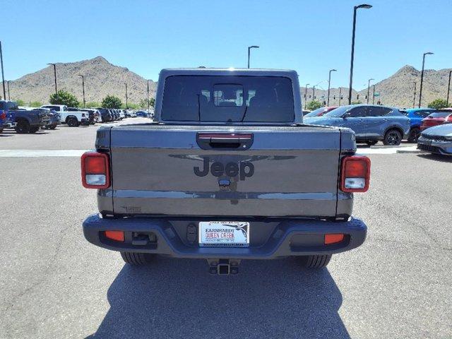 new 2024 Jeep Gladiator car