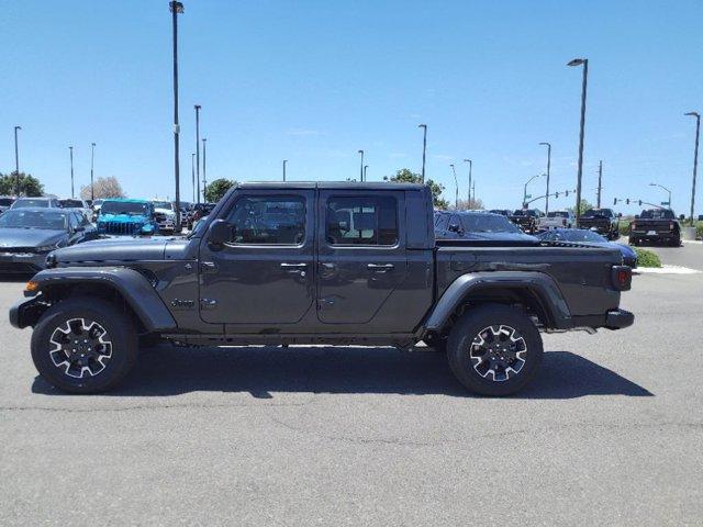 new 2024 Jeep Gladiator car, priced at $50,607