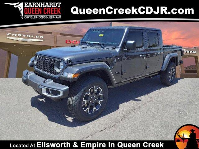 new 2024 Jeep Gladiator car