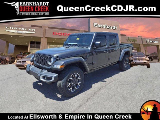 new 2024 Jeep Gladiator car, priced at $46,070