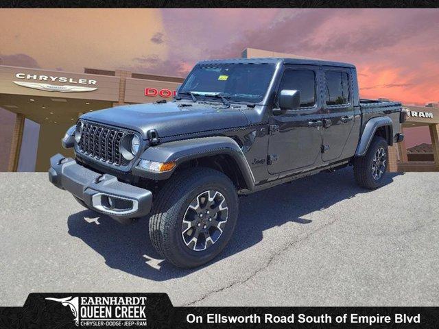 new 2024 Jeep Gladiator car