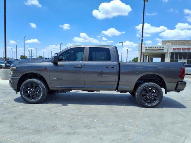 new 2025 Ram 2500 car, priced at $74,732