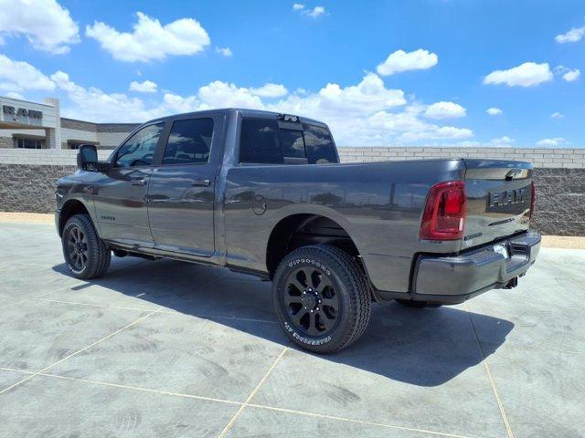 new 2025 Ram 2500 car, priced at $74,732