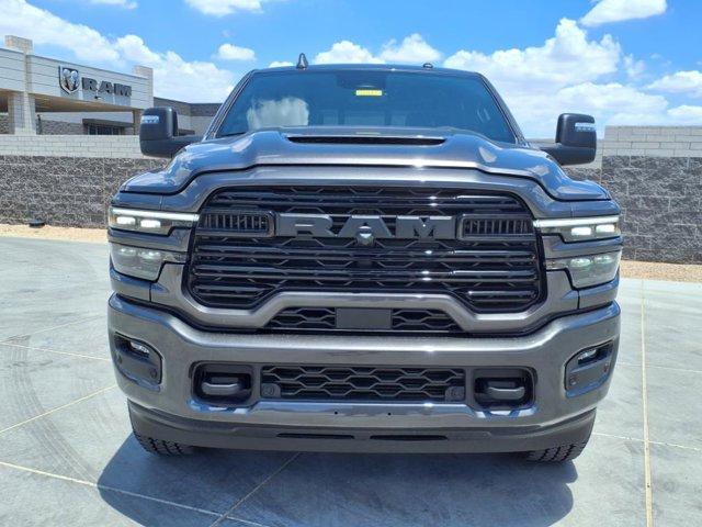 new 2025 Ram 2500 car, priced at $74,732