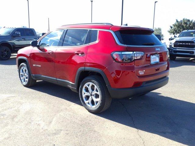 new 2025 Jeep Compass car