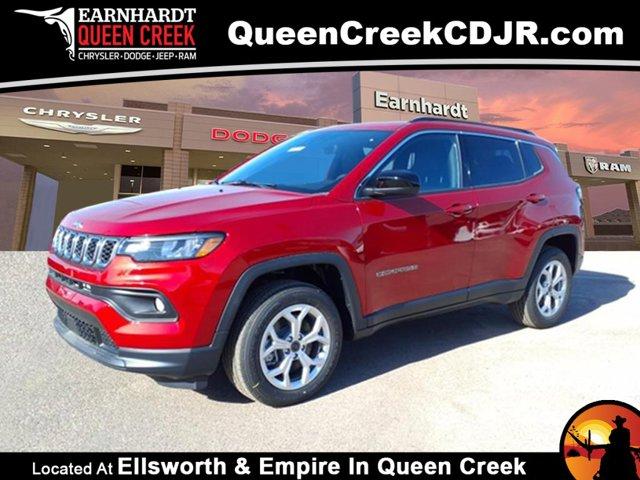 new 2025 Jeep Compass car