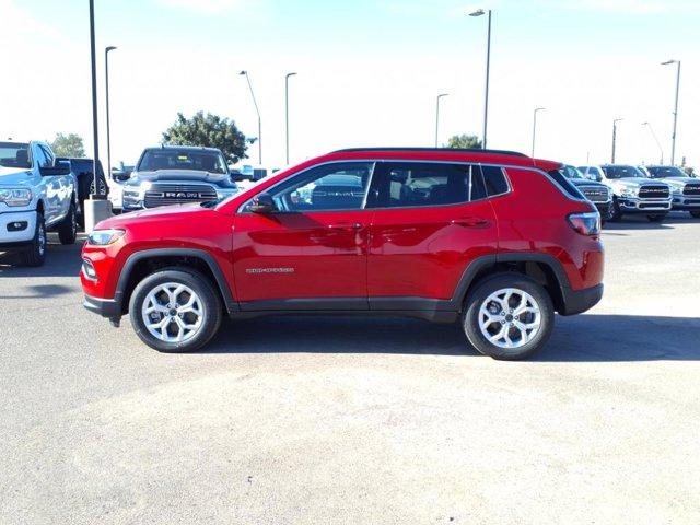 new 2025 Jeep Compass car