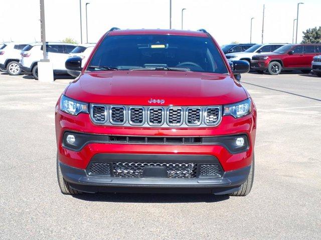 new 2025 Jeep Compass car