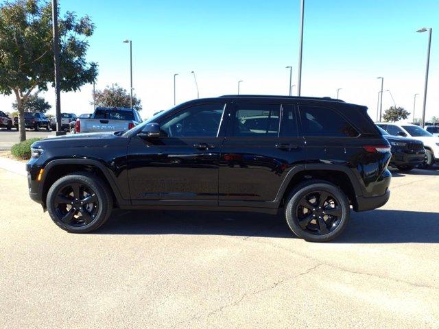 new 2025 Jeep Grand Cherokee car