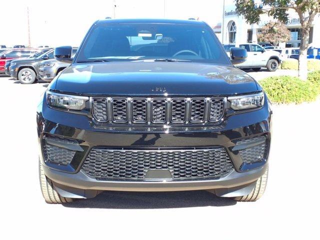 new 2025 Jeep Grand Cherokee car