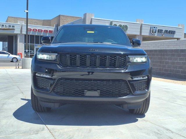 new 2025 Jeep Grand Cherokee car, priced at $44,002