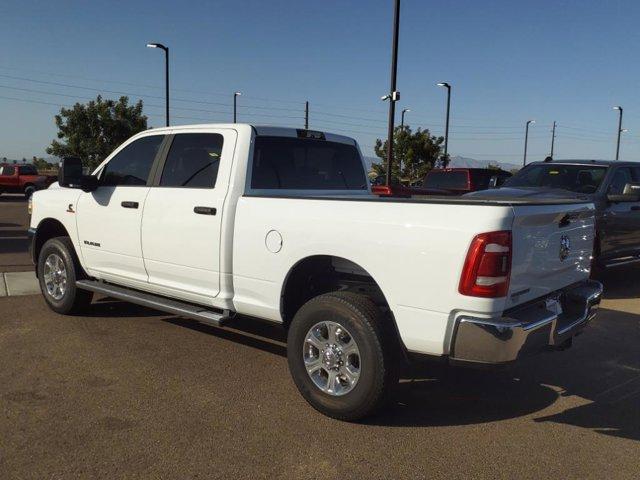 new 2024 Ram 2500 car, priced at $70,037