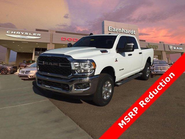 new 2024 Ram 2500 car, priced at $70,037