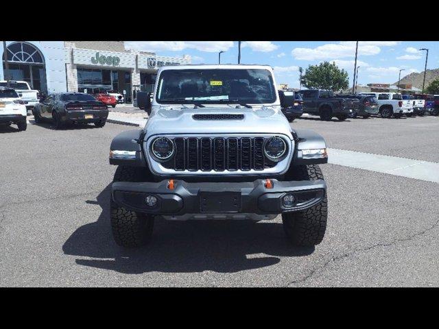 new 2024 Jeep Gladiator car, priced at $59,477