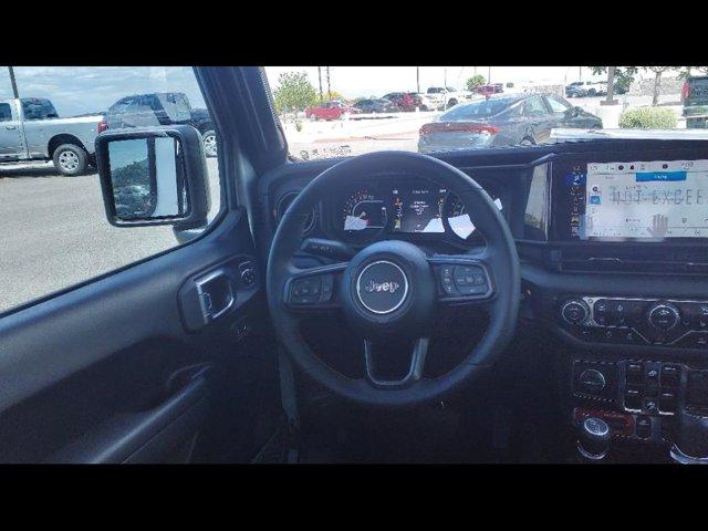 new 2024 Jeep Gladiator car, priced at $59,477