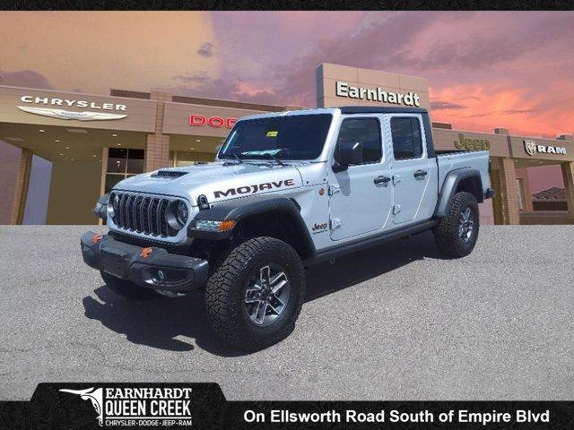 new 2024 Jeep Gladiator car