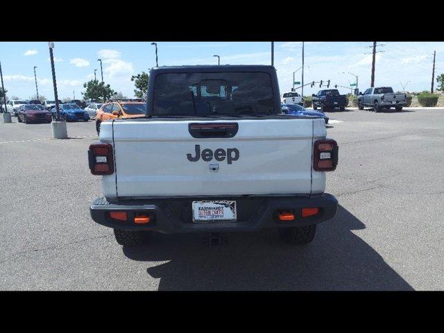 new 2024 Jeep Gladiator car