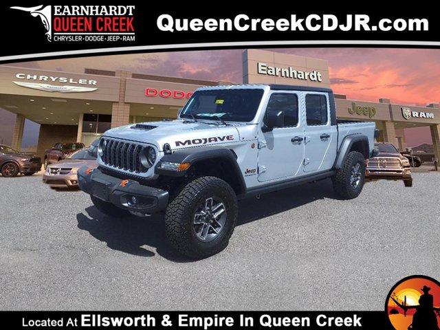 new 2024 Jeep Gladiator car, priced at $56,877