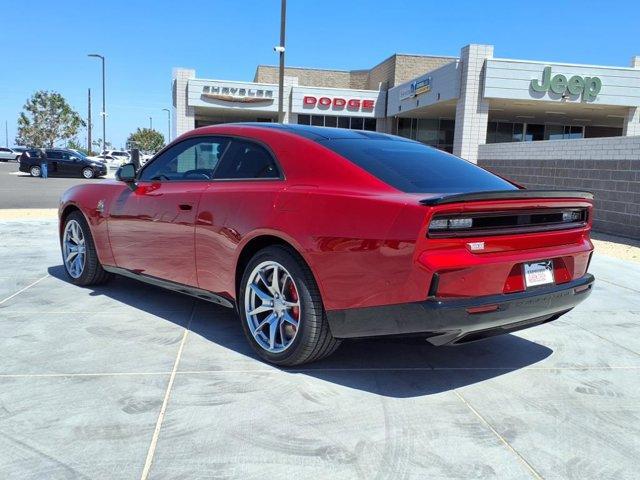 new 2025 Dodge Charger Daytona car, priced at $65,422