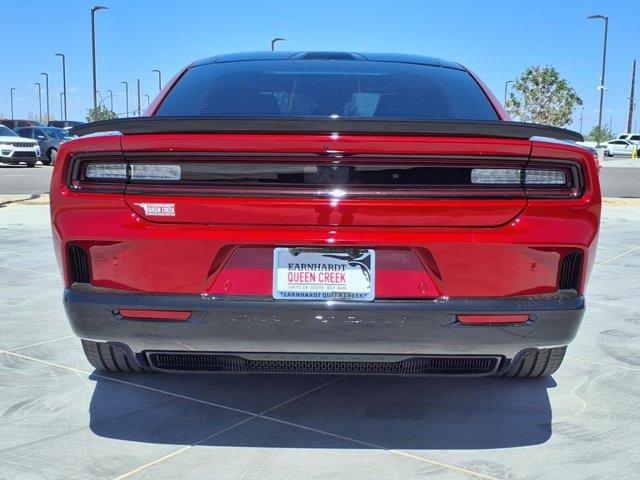 new 2025 Dodge Charger Daytona car, priced at $65,422