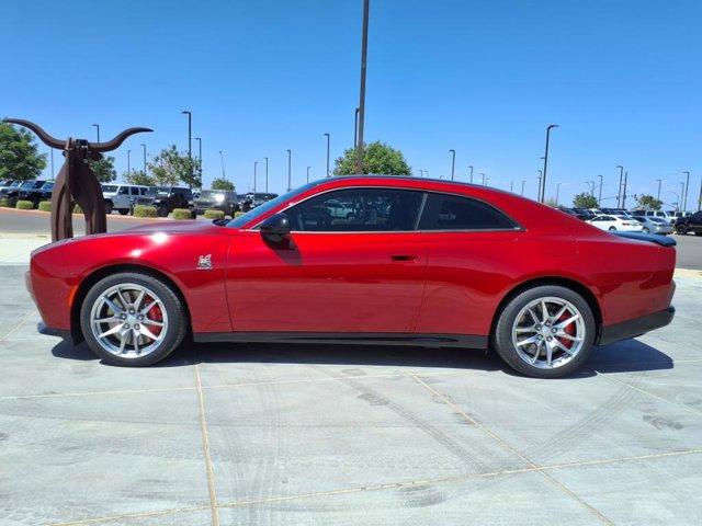 new 2025 Dodge Charger Daytona car, priced at $65,422