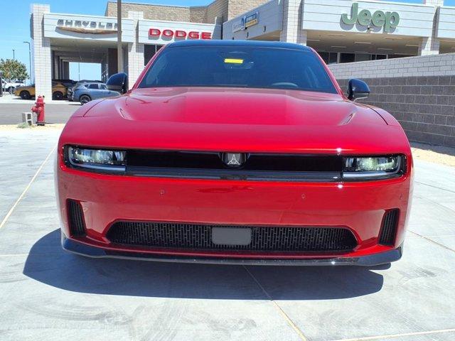 new 2025 Dodge Charger Daytona car, priced at $65,422