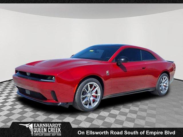 new 2025 Dodge Charger Daytona car, priced at $65,422
