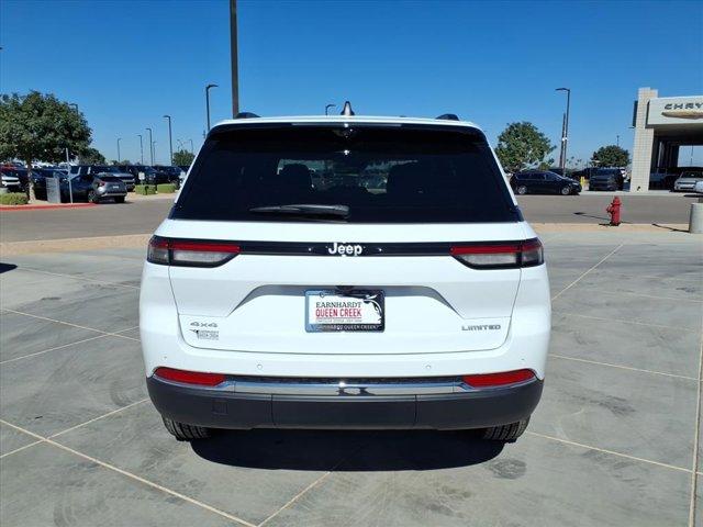 new 2025 Jeep Grand Cherokee car, priced at $48,890