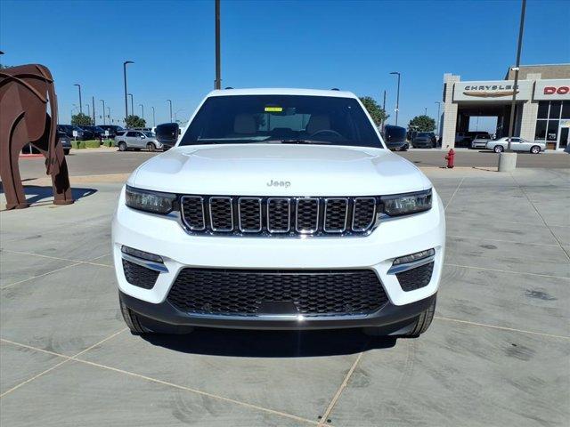 new 2025 Jeep Grand Cherokee car, priced at $48,890