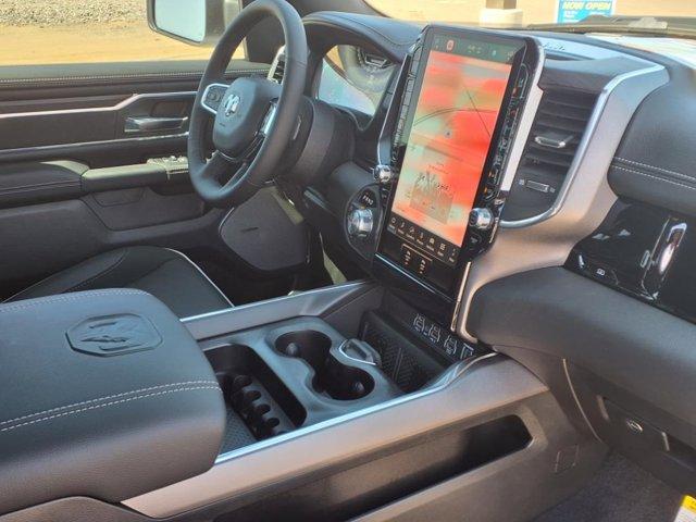 new 2025 Ram 1500 car, priced at $61,871