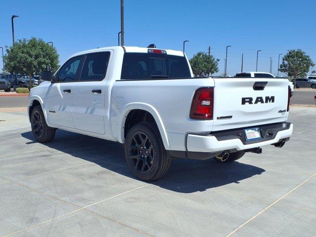 new 2025 Ram 1500 car, priced at $61,871