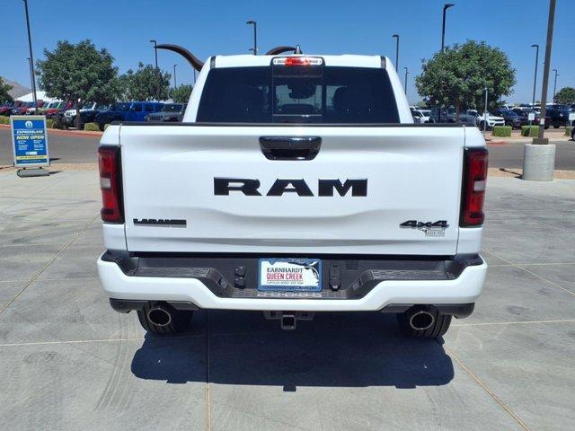 new 2025 Ram 1500 car, priced at $61,871